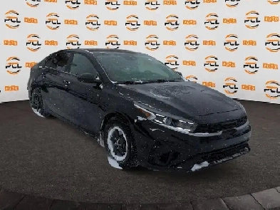 2022 Kia Forte Active H.seat B.cam R.start 1yr warranty Image# 1