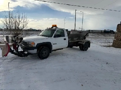 2001 GMC Sierra 3500 Image# 1