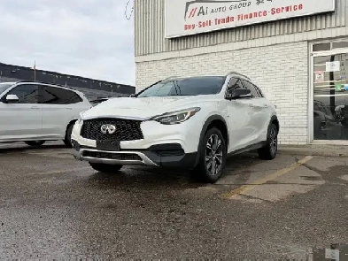 2018 Infiniti QX30 | Clean Carfax | All Wheel Drive | Image# 1