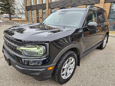 2021 Ford Bronco Sport AWD 1.5L EcoBoost Image# 1