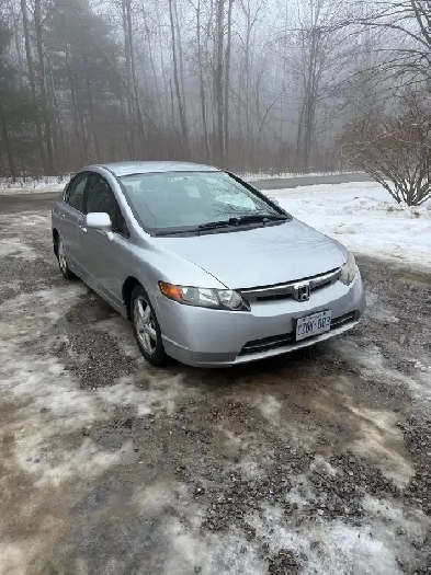 2007 Honda Civic