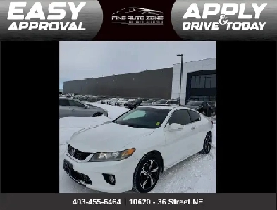 2013 Honda Accord Cpe EX : No Reported Accidents Image# 1