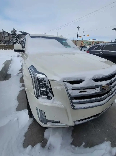 2015 Cadillac Escalade Image# 1