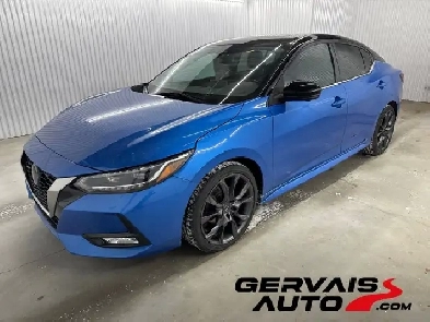 2022 Nissan Sentra SR Premium Cuir Toit Ouvrant Mags Image# 1