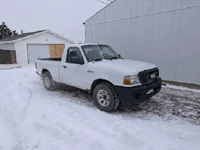 2009 Ford Ranger Two-wheel drive Image# 1