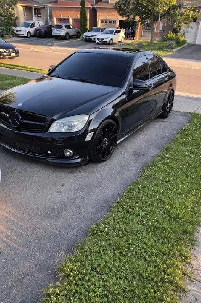 Mercedes c350 Benz Image# 1