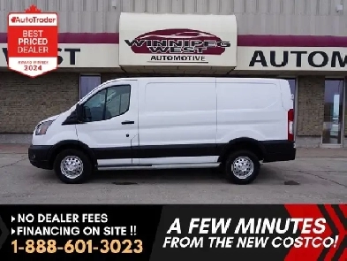 2024 Ford Transit Cargo Van T-250 130 Low Rf AWD Image# 1