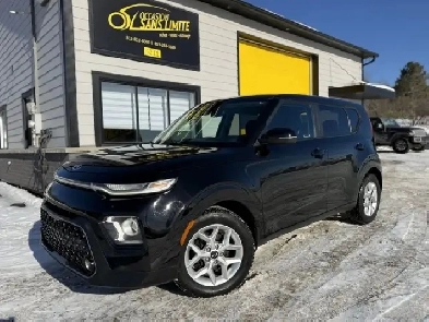 2021 KIA Soul EX  APPLE CARPLAY Image# 1