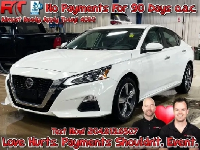 2021 Nissan Altima SE AWD - Backup Camera, Fog Lights, Rear Defr Image# 1
