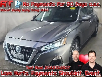 2021 Nissan Altima SE AWD - Backup Cam, Parking Distance Control Image# 1