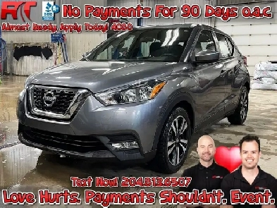 2018 Nissan Kicks S - Backup Camera, Power Mirrors, Driver Heate Image# 1