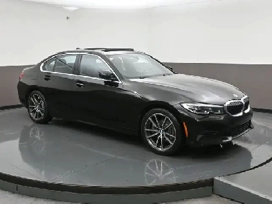 2019 BMW 3 Series 330I XDRIVE Fully Loaded! HUD, Leather, Sunroo Image# 1