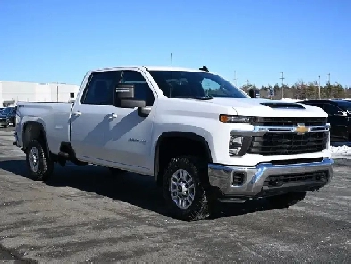 2024 Chevrolet Silverado 2500HD LT Image# 1