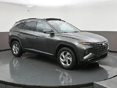 2024 Hyundai Tucson Preferred Trend Leather, Sunroof, Heated Sea Image# 1