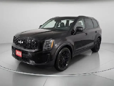 2022 Kia Telluride SX | AWD | Leather | Sunroof Image# 1