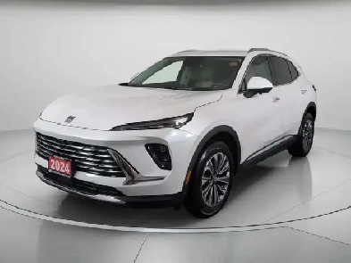 2024 Buick Envision PREFERRED | AWD | LEATHER | NAVI Image# 1