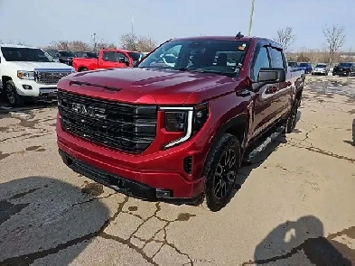 2024 GMC Sierra 1500 Elevation 5.3 V8/WIDESCREEN/TECH/CONSOLE... Image# 1