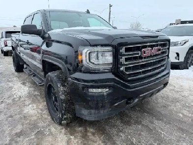 2018 GMC Sierra 1500 SLE Elevation Image# 1