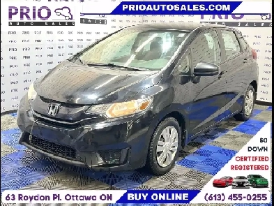 2016 Honda Fit Image# 1