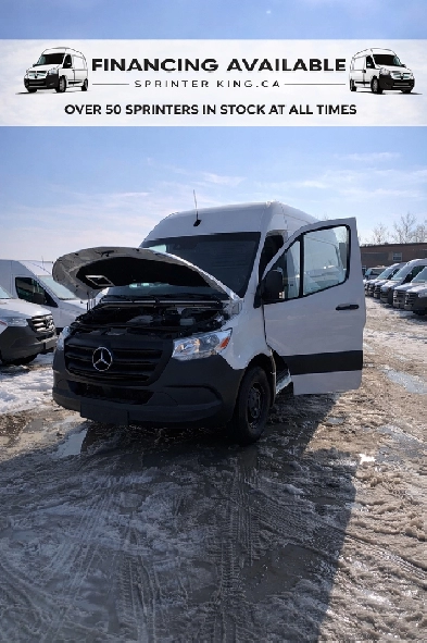 2024 Mercedes-Benz Sprinter Image# 1