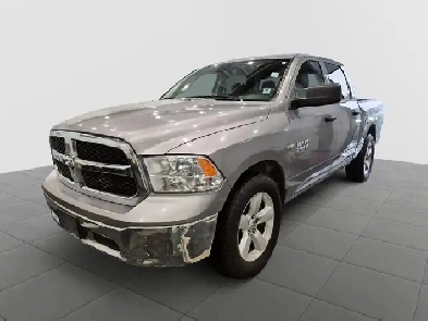 2023 RAM 1500 Classic SLT SLT | 4x4 Crew Cab 5'7' Box Image# 1