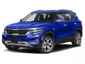 2021 Kia Seltos SX Image# 1