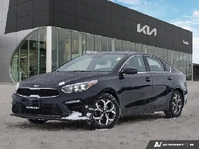 2021 Kia Forte EX Image# 1