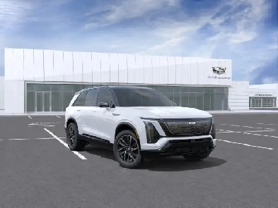 2026 Cadillac VISTIQ Image# 1
