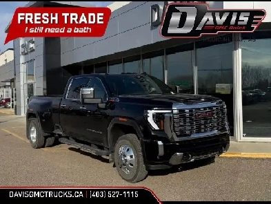 2025 GMC Sierra 3500HD Image# 1
