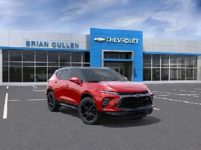 2026 Chevrolet Blazer Image# 1