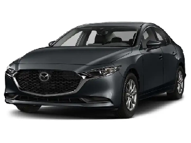 2023 Mazda 3 GS Image# 1