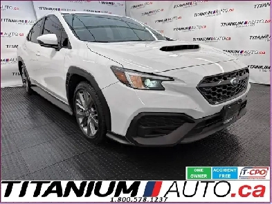 2023 Subaru WRX Manual AWD-Apple CarPlay-Android Auto-Camera-XM- Image# 1