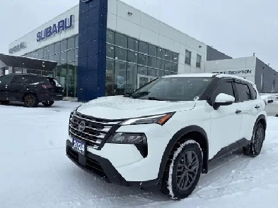 2024 Nissan Rogue S NO ACCIDENTS!! ONE OWNER!! Image# 1