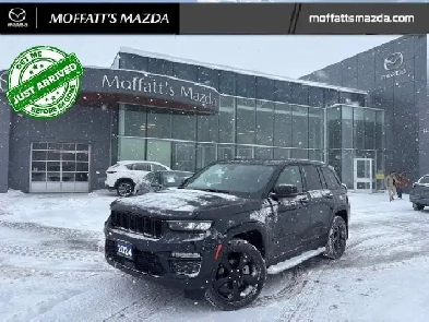 2024 Jeep Grand Cherokee Limited ONE ONWER - LOTS UP UPGRADES Image# 1