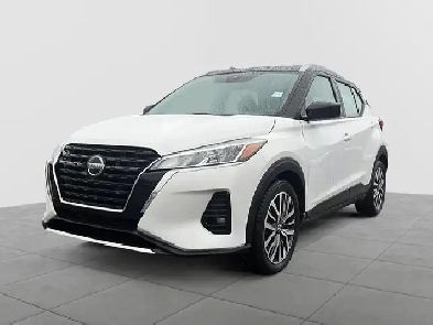 2021 Nissan Kicks SV SV | Safety Shield 360 | Heated Front Seats Image# 1