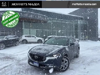 2023 Mazda CX-30 GS ONE OWNER - AWD Image# 1