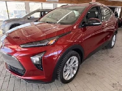 2023 Chevrolet Bolt EUV FWD 4dr LT Image# 1