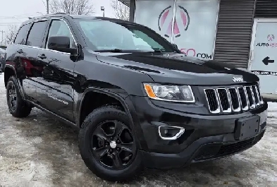 Jeep Grand Cherokee LAREDO 2016 LAREDO 4X4 MAGS AUBAINE Image# 1