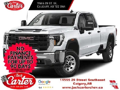 2026 GMC Sierra 3500HD AT4 Image# 1