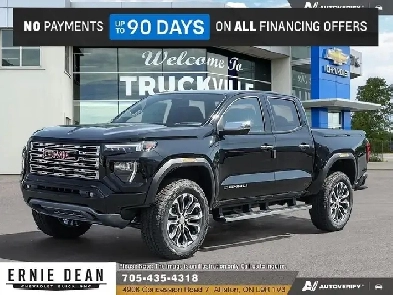 2026 GMC Canyon Denali Image# 1