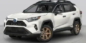 2023 Toyota RAV4 Hybrid SE Image# 1
