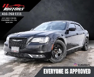 2016 Chrysler 300 4dr Sdn 300S RWD | LOADED | NO ACCIDENTS Image# 1