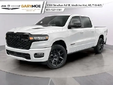 2026 Ram 1500 Image# 1