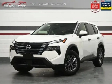 2024 Nissan Rogue No Accident Heated Seats Blind Spot Remote Sta Image# 1