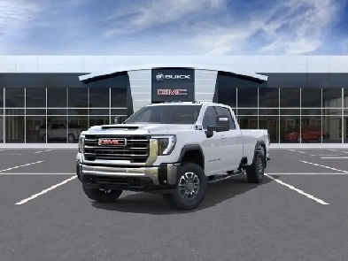 2026 GMC Sierra 3500HD Image# 1