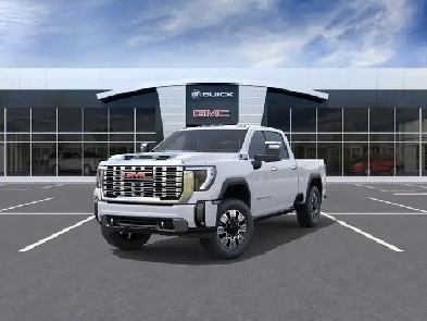 2026 GMC Sierra 3500HD Image# 1