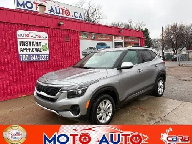 2021 KIA Seltos EX Image# 1