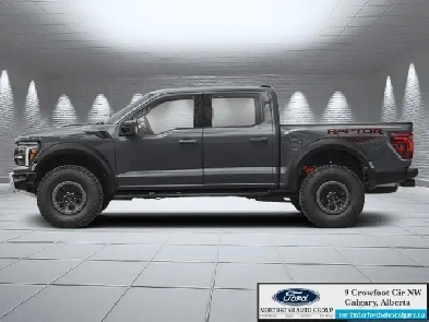 2025 FORD F-150 Raptor Image# 1