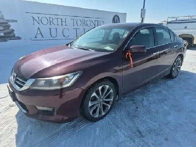 2015 Honda Accord Image# 1