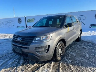 2019 Ford Explorer Image# 1